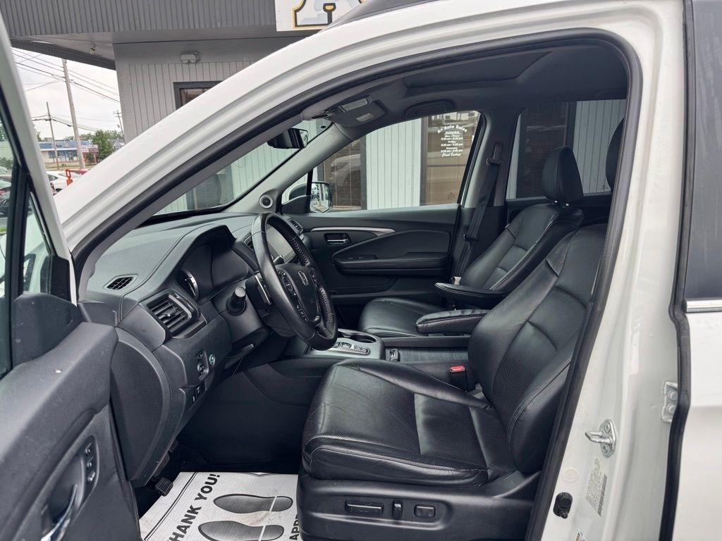 Honda Ridgeline RTL 2023