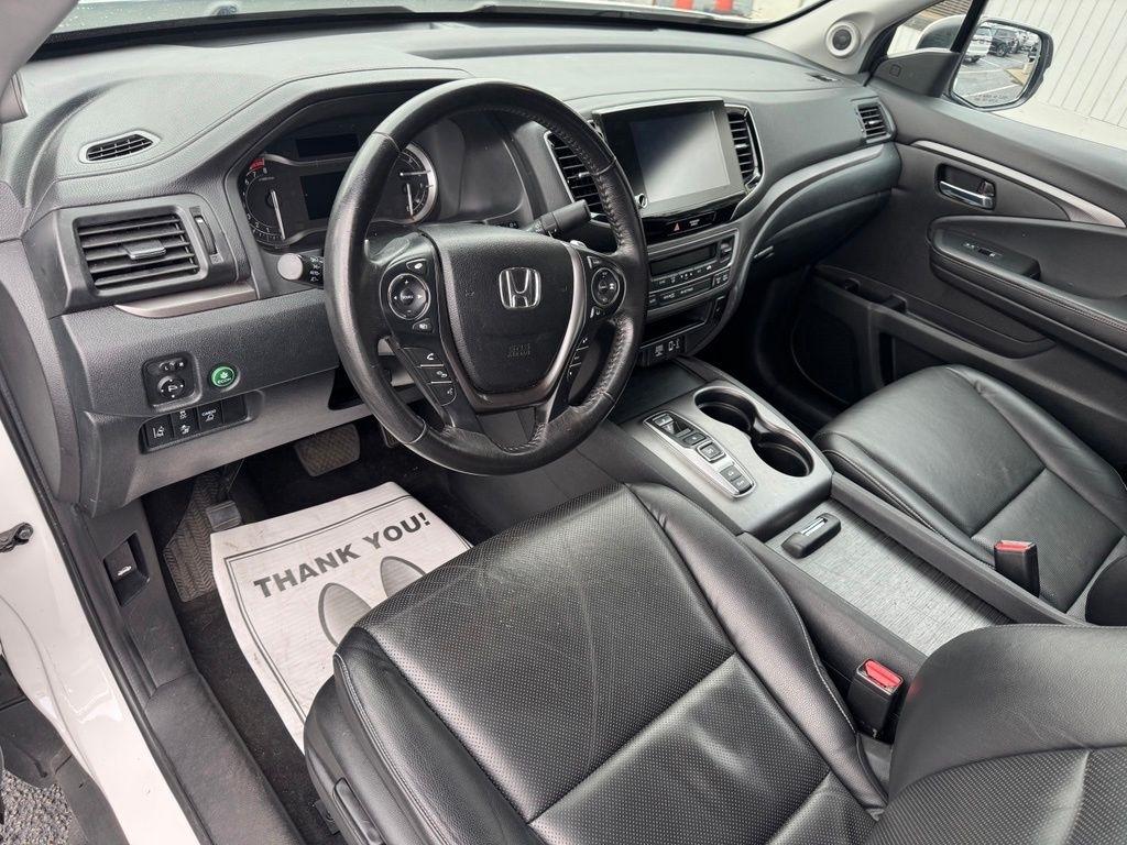 Honda Ridgeline RTL 2023