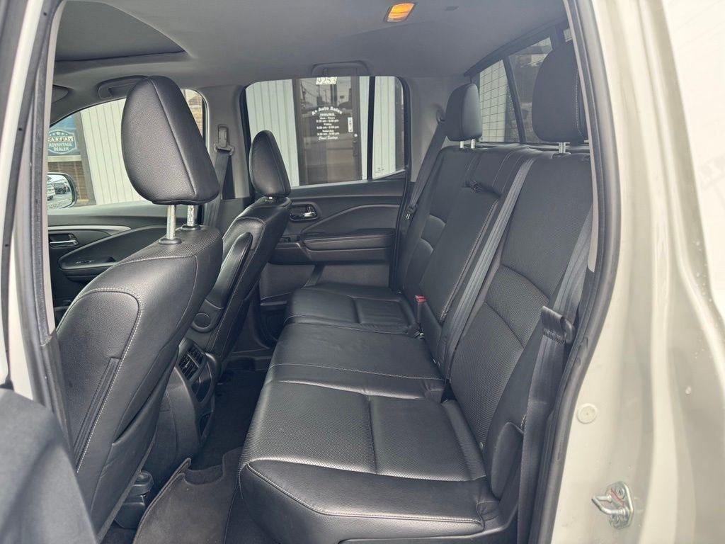Honda Ridgeline RTL 2023