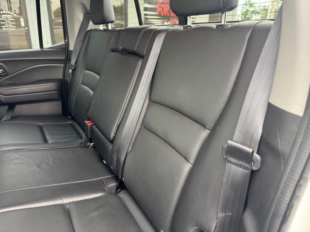 Honda Ridgeline RTL 2023