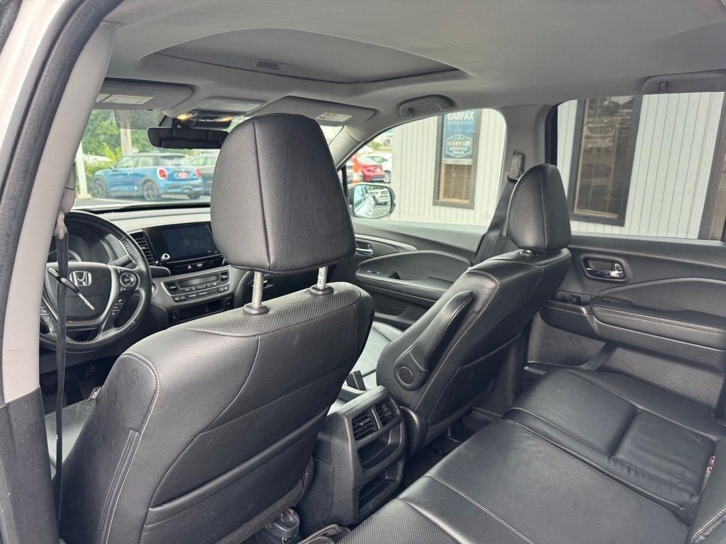 Honda Ridgeline RTL 2023