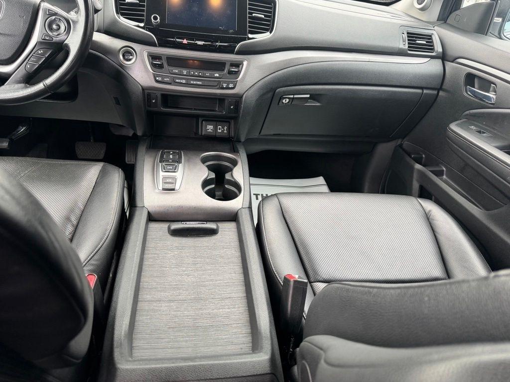 Honda Ridgeline RTL 2023