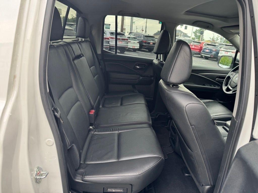 Honda Ridgeline RTL 2023