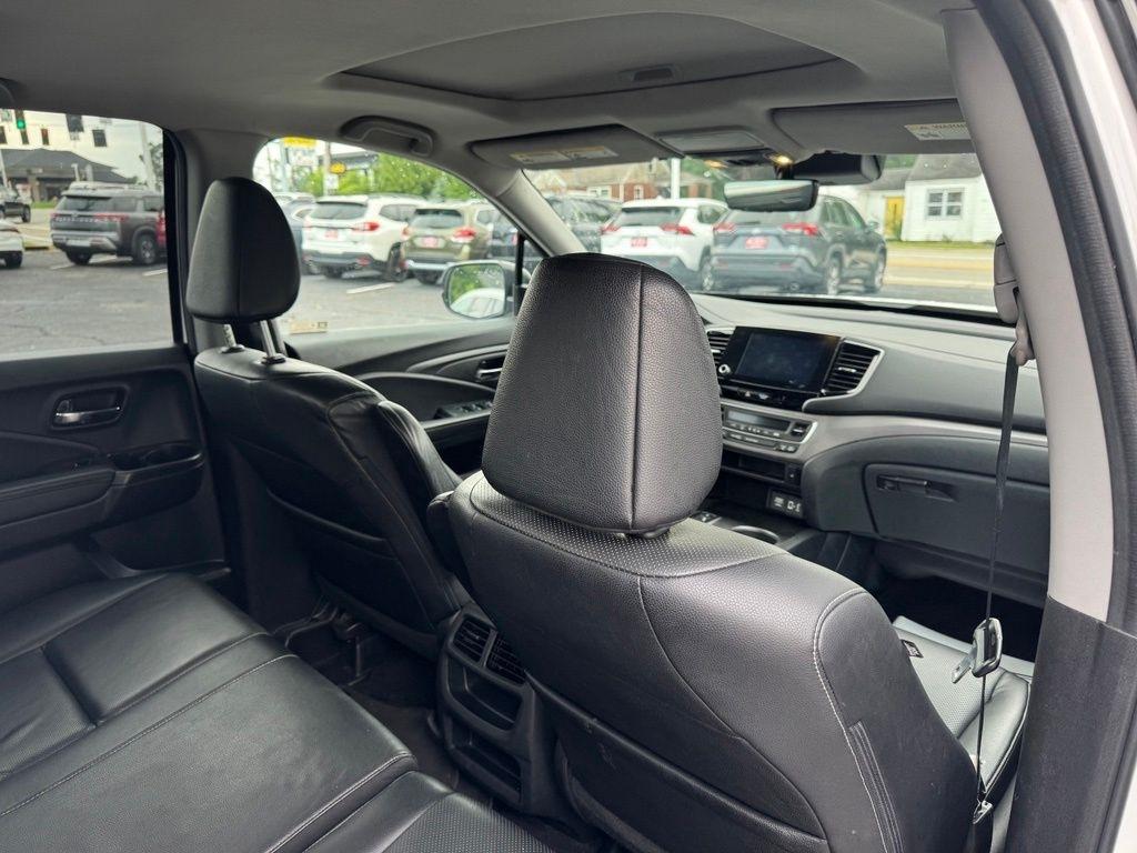 Honda Ridgeline RTL 2023