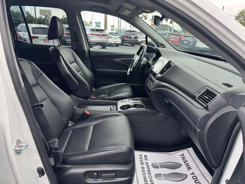 Honda Ridgeline RTL 2023