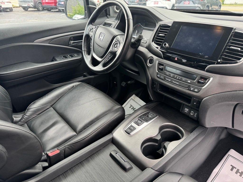 Honda Ridgeline RTL 2023
