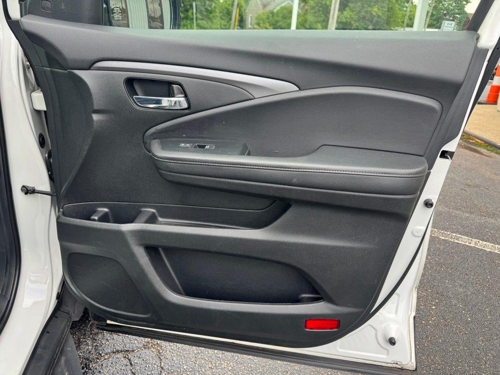 Honda Ridgeline RTL 2023