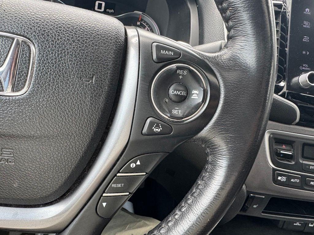 Honda Ridgeline RTL 2023