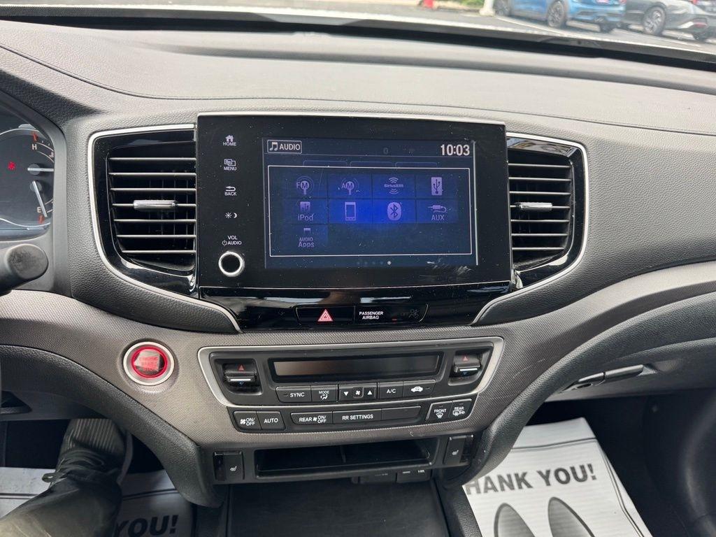 Honda Ridgeline RTL 2023