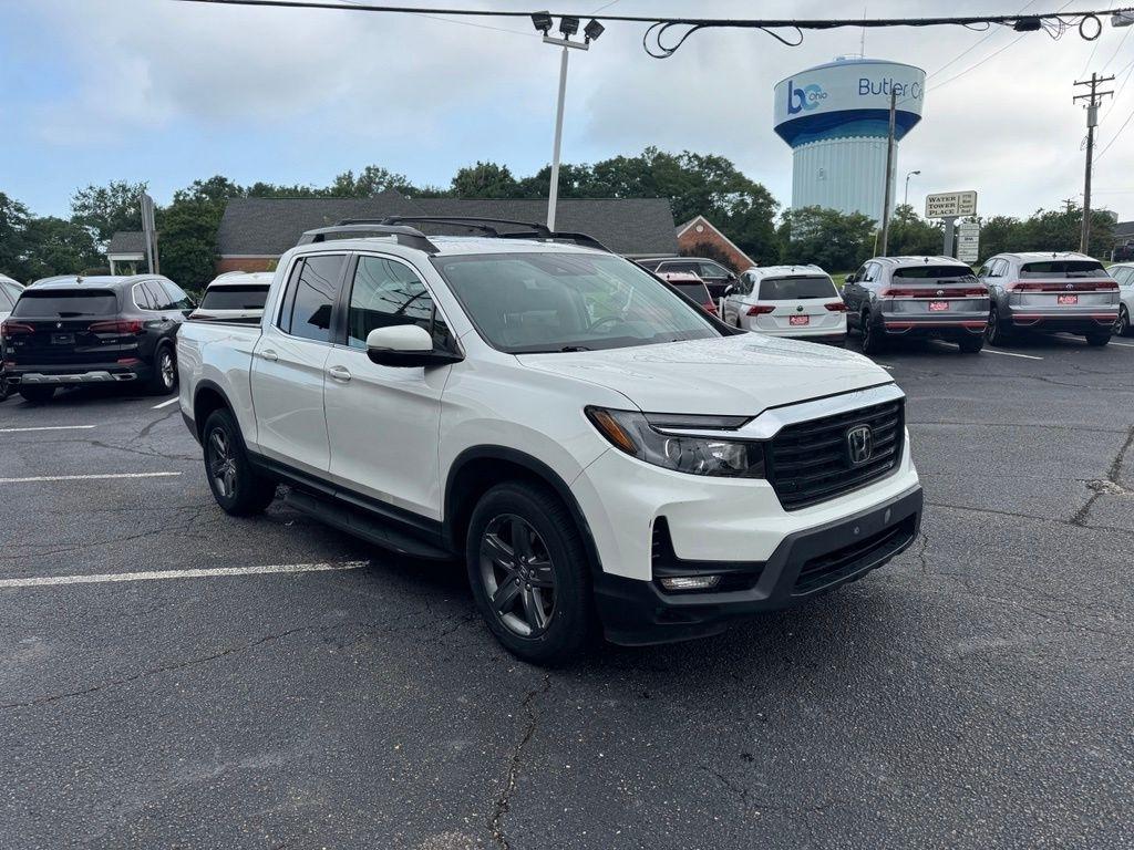 Honda Ridgeline RTL 2023