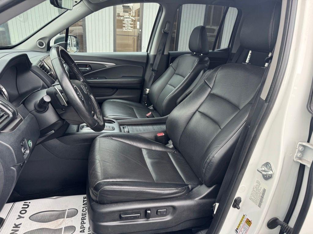 Honda Ridgeline RTL 2023
