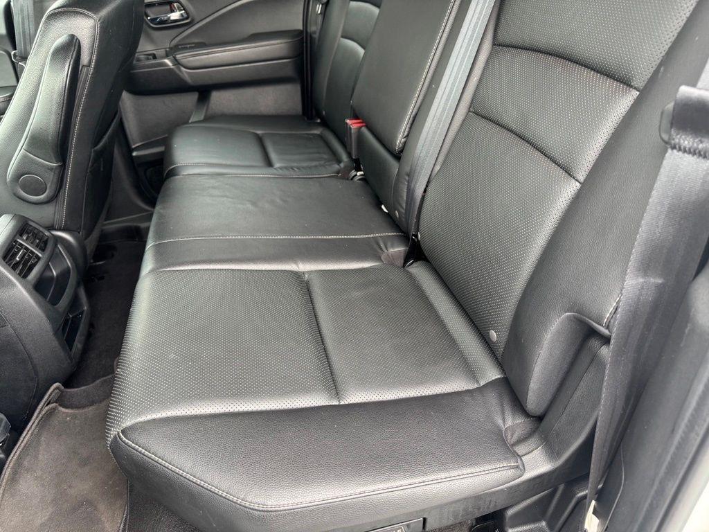Honda Ridgeline RTL 2023