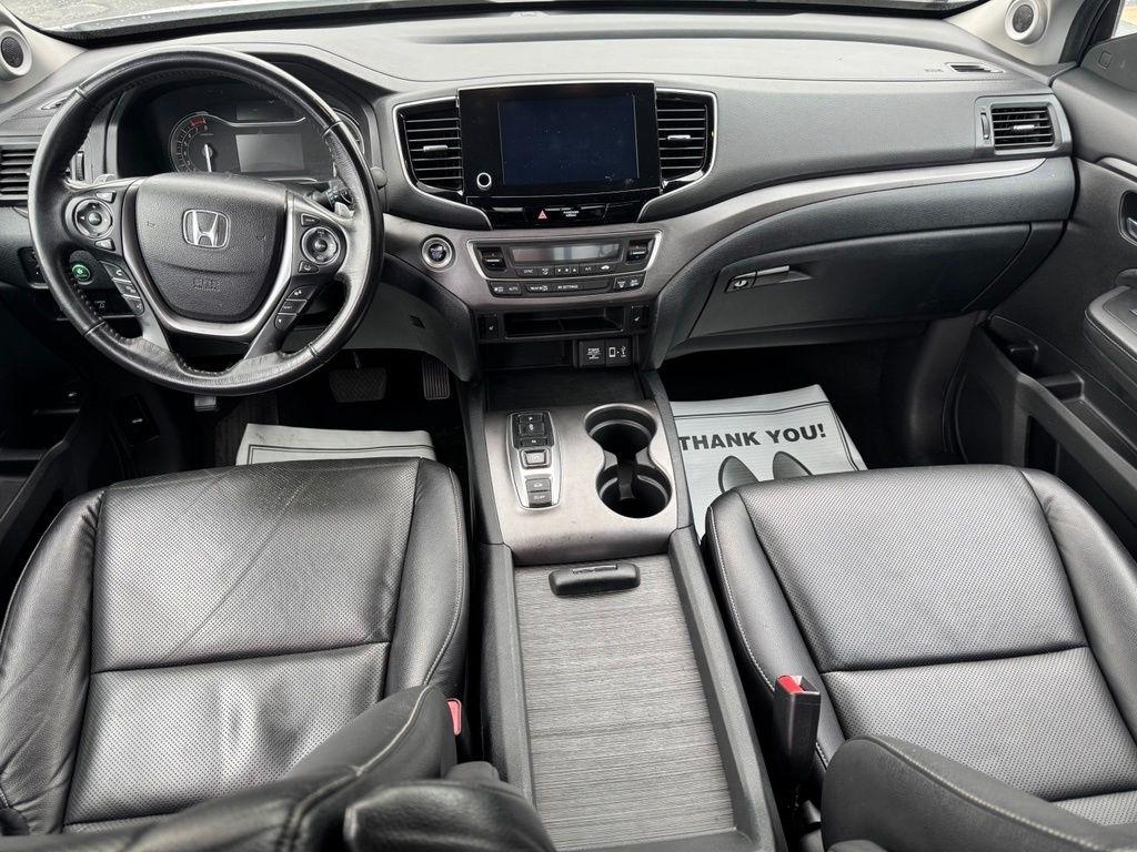 Honda Ridgeline RTL 2023
