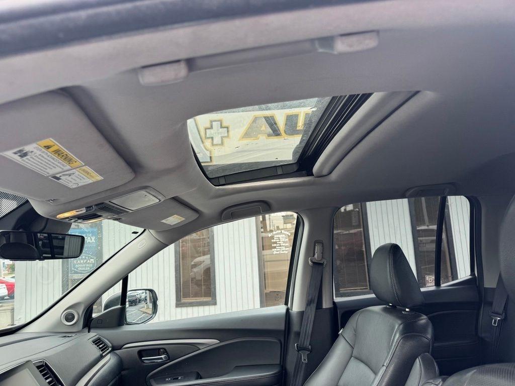 Honda Ridgeline RTL 2023