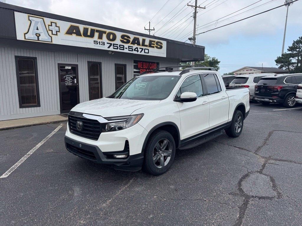 Honda Ridgeline RTL 2023