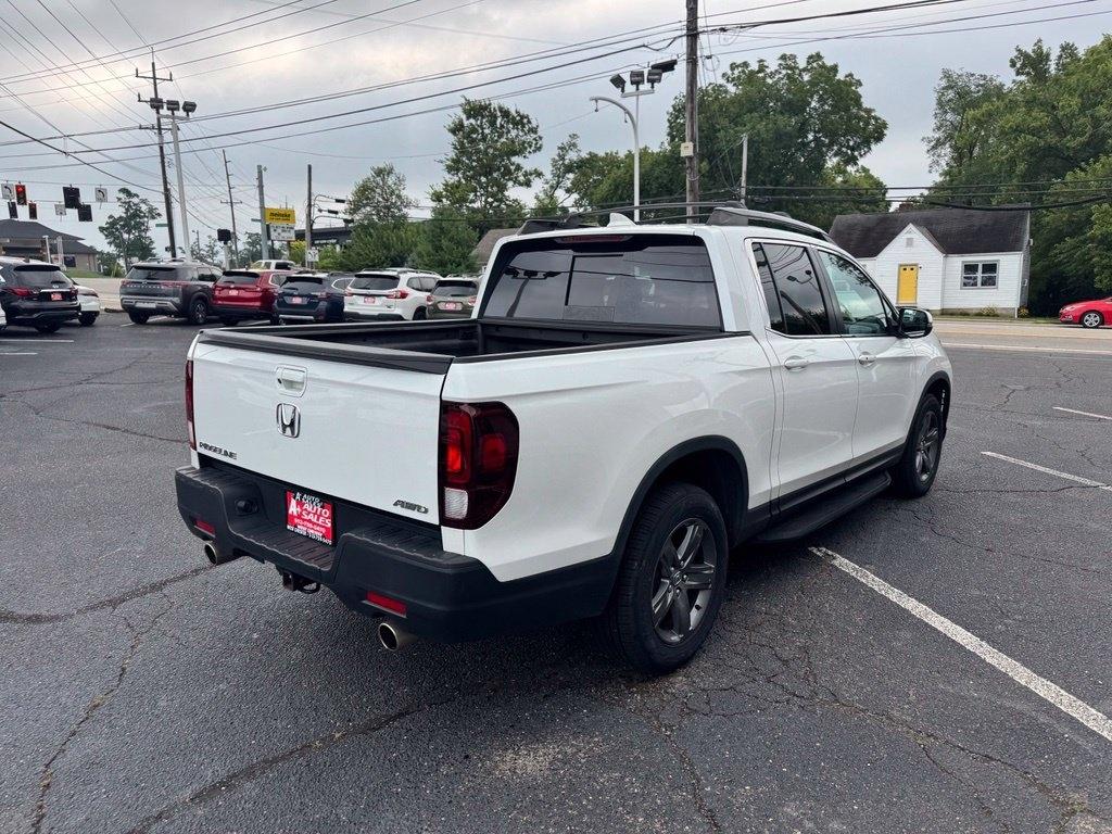 Honda Ridgeline RTL 2023