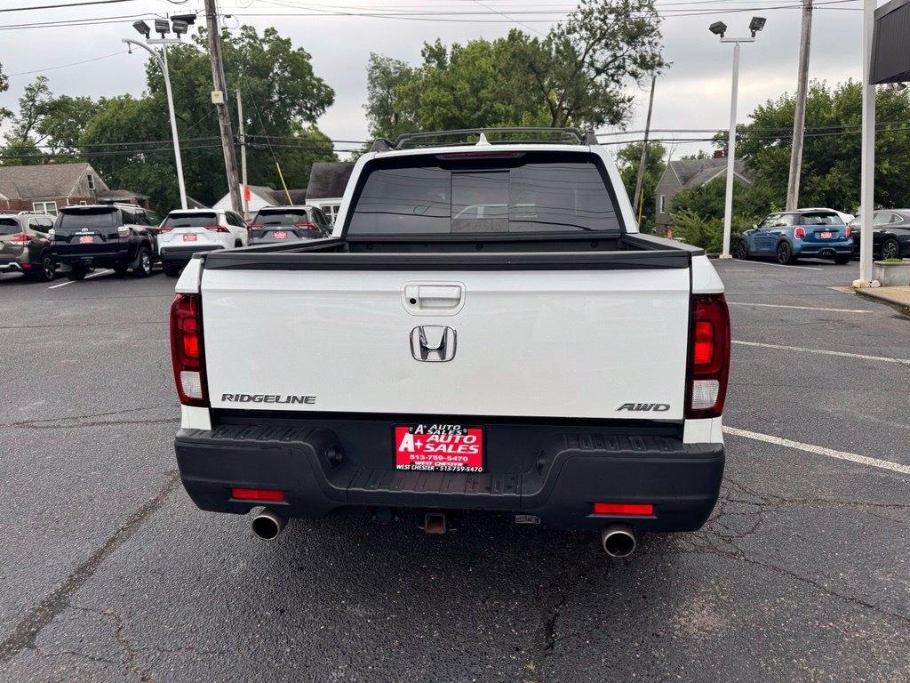 Honda Ridgeline RTL 2023
