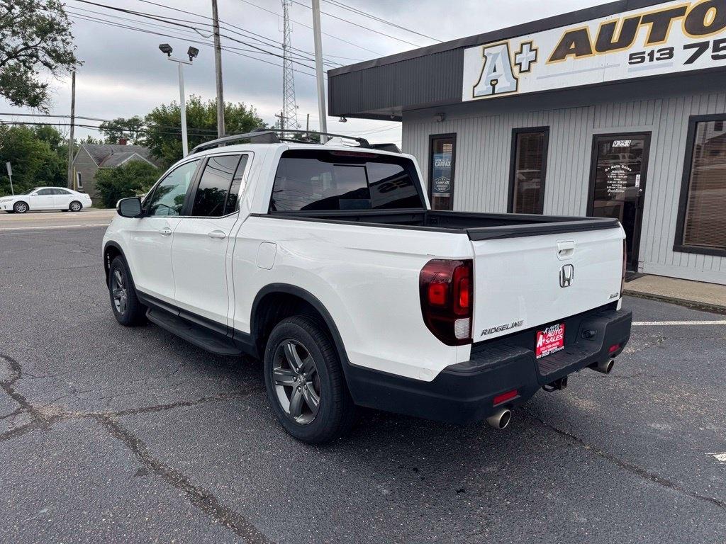 Honda Ridgeline RTL 2023