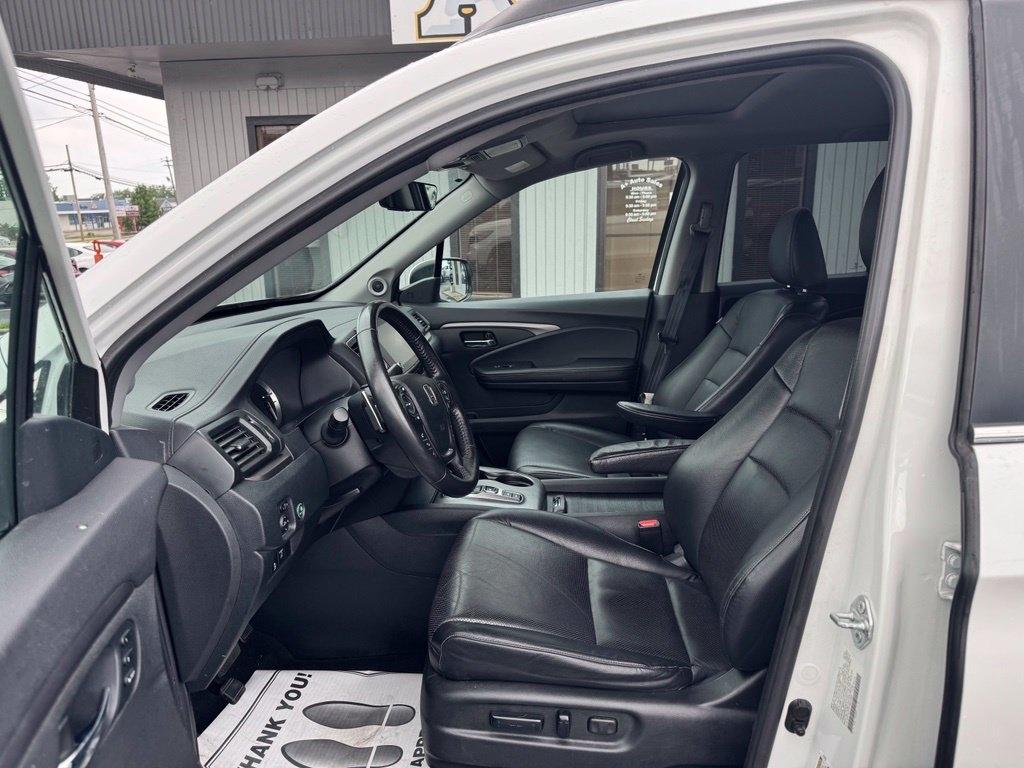 Honda Ridgeline RTL 2023