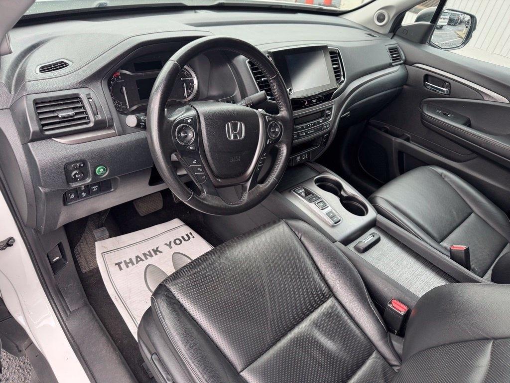 Honda Ridgeline RTL 2023