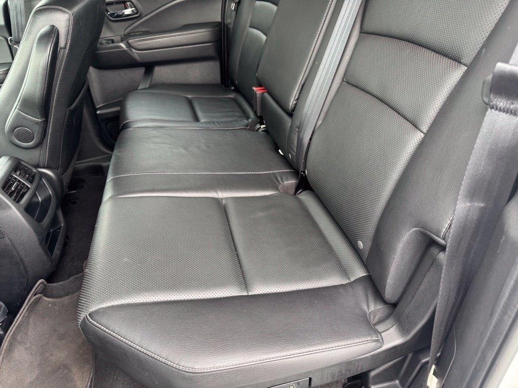 Honda Ridgeline RTL 2023