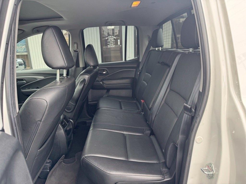Honda Ridgeline RTL 2023