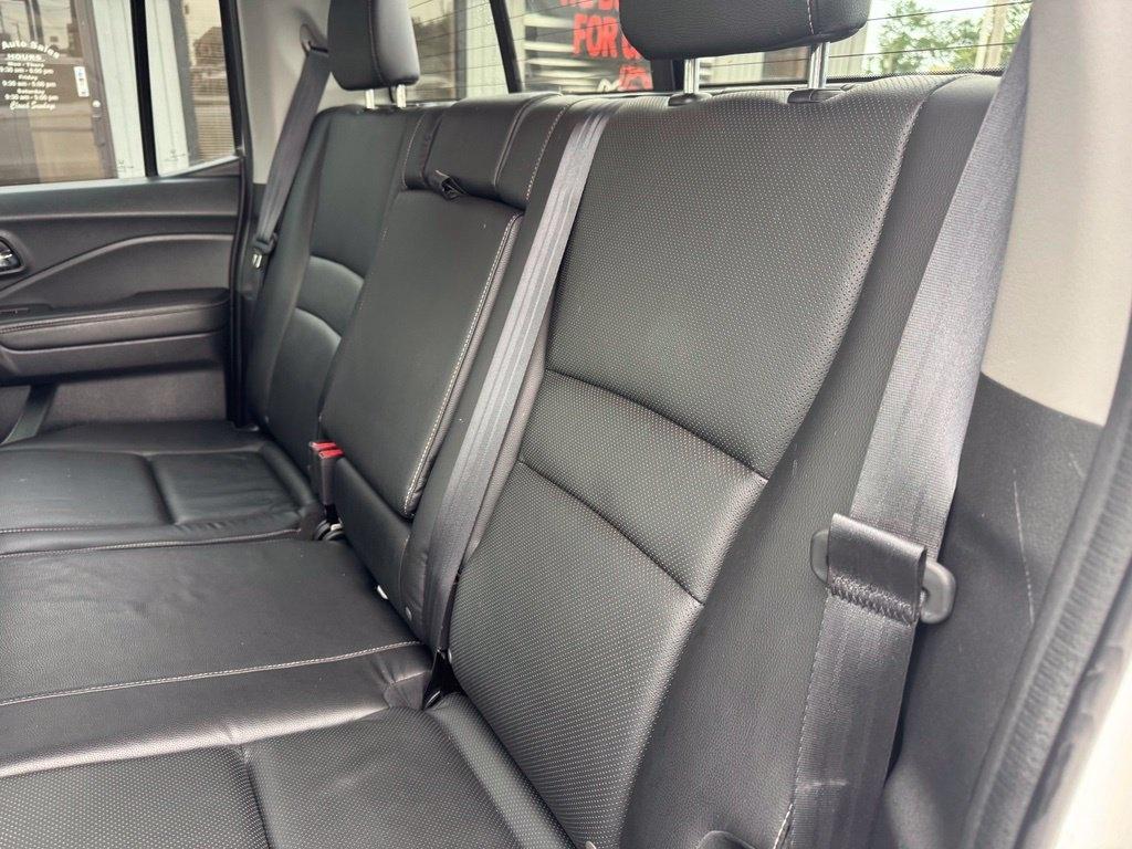 Honda Ridgeline RTL 2023