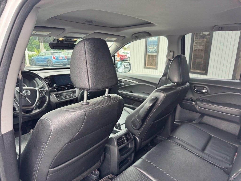 Honda Ridgeline RTL 2023