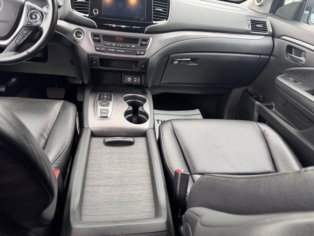 Honda Ridgeline RTL 2023