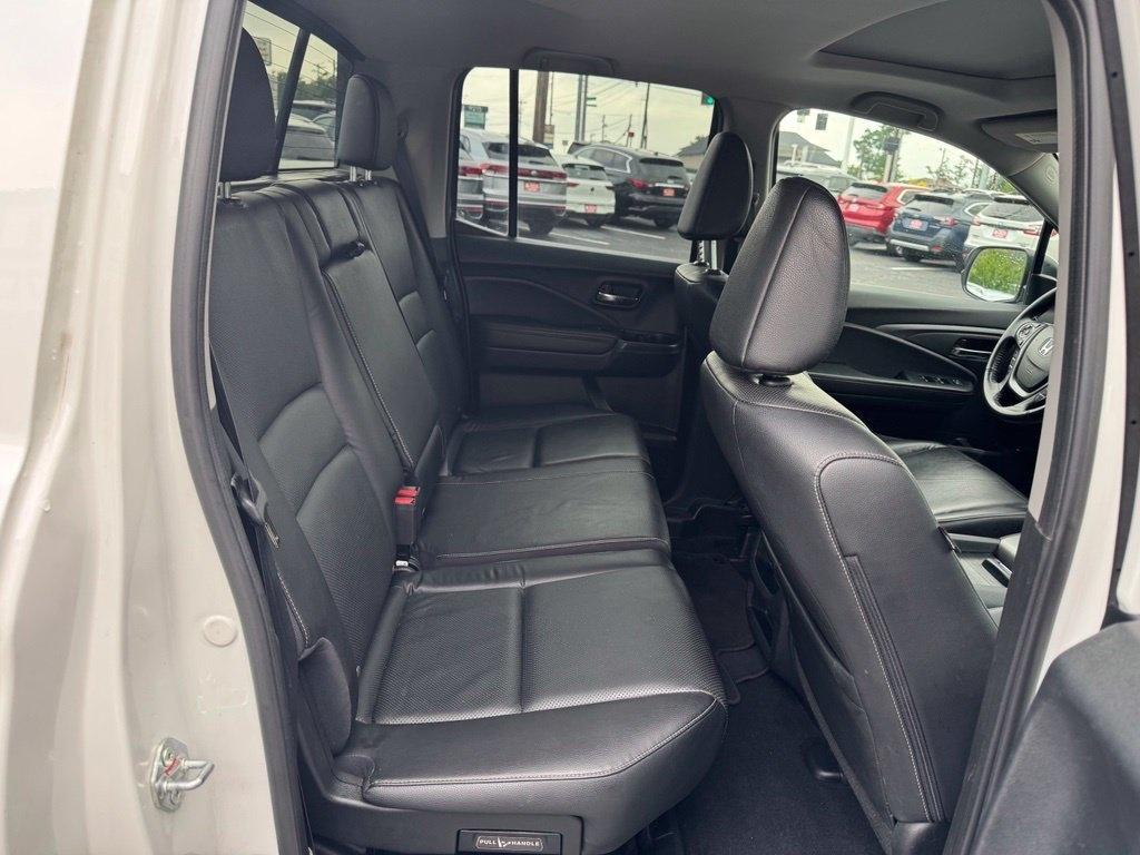 Honda Ridgeline RTL 2023