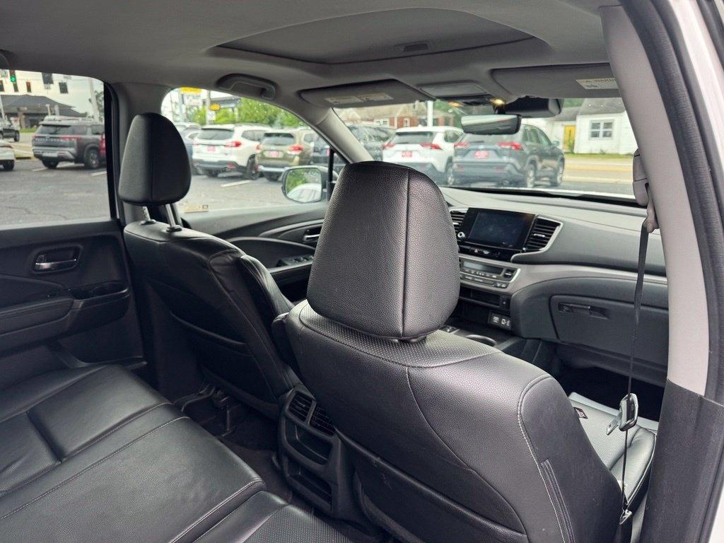 Honda Ridgeline RTL 2023