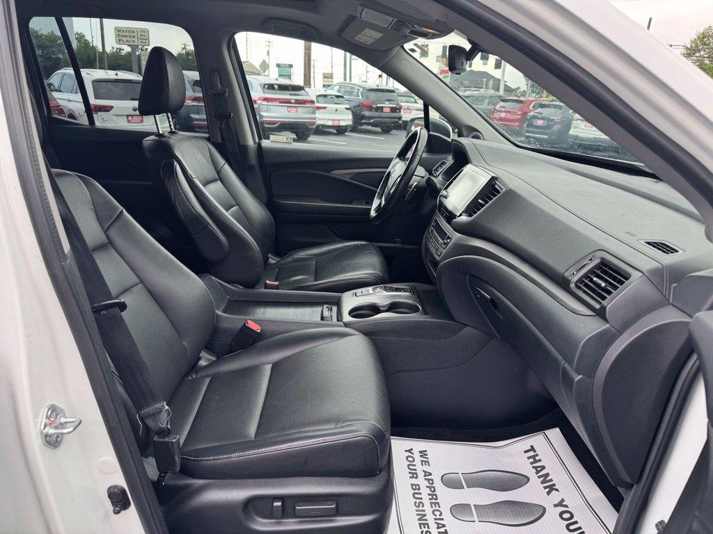 Honda Ridgeline RTL 2023