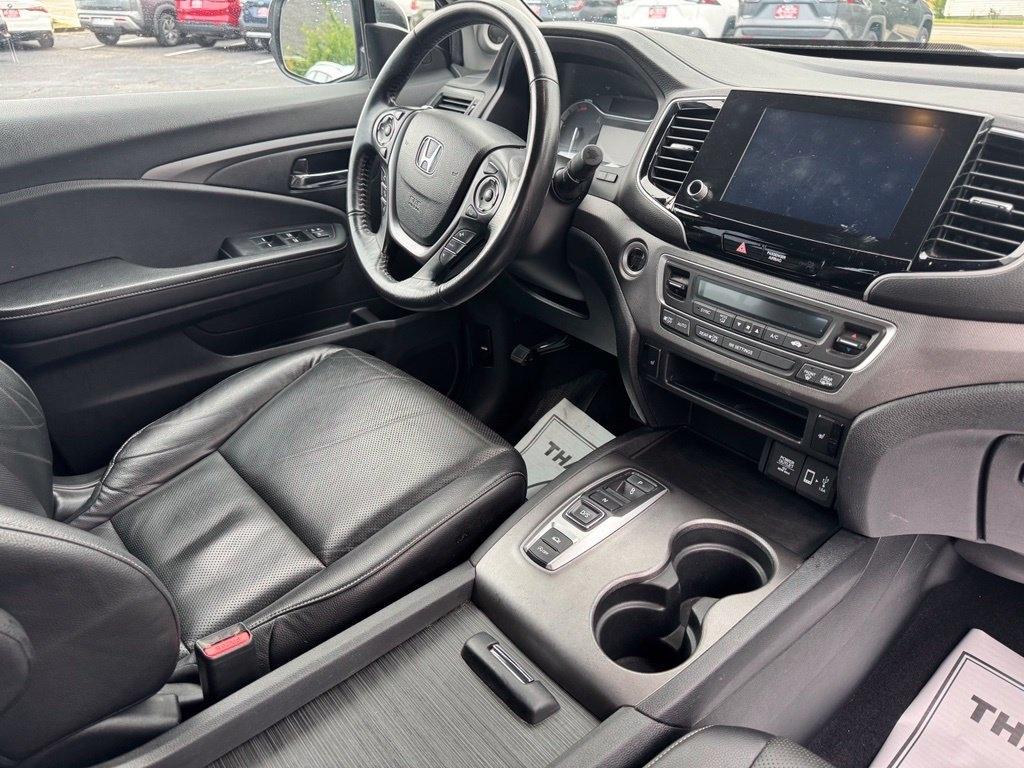 Honda Ridgeline RTL 2023