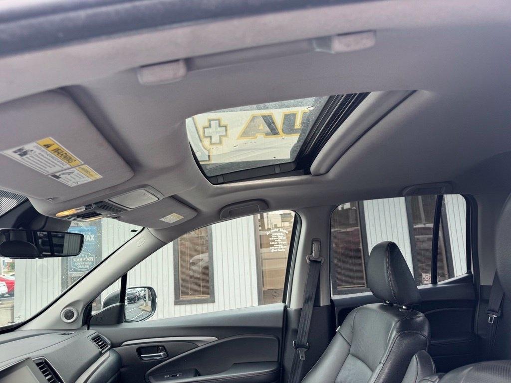 Honda Ridgeline RTL 2023