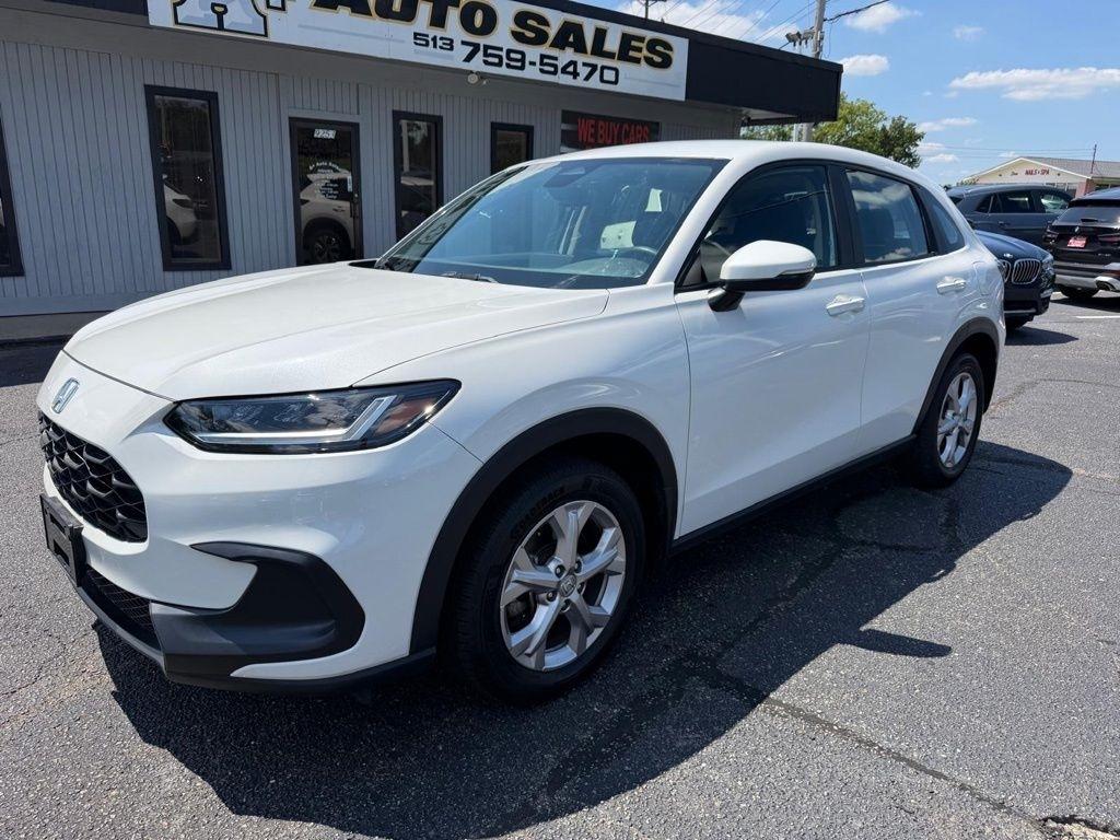 Honda HR-V LX AWD 2025