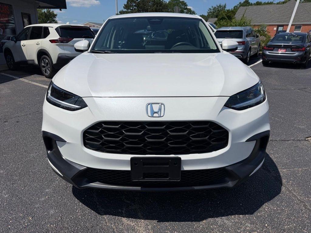 Honda HR-V LX AWD 2025