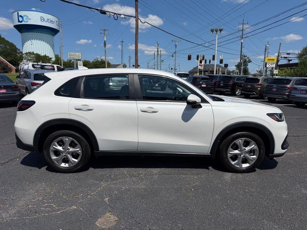 Honda HR-V LX AWD 2025
