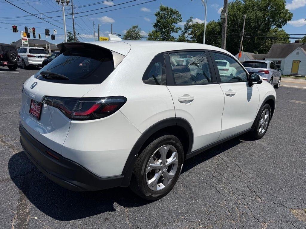 Honda HR-V LX AWD 2025