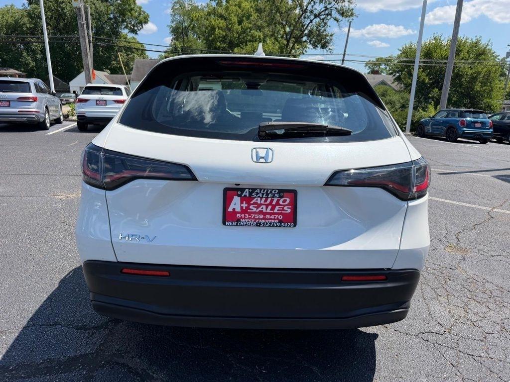 Honda HR-V LX AWD 2025