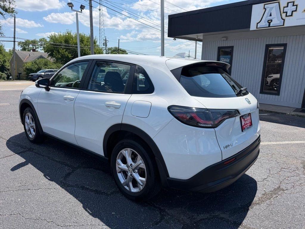 Honda HR-V LX AWD 2025
