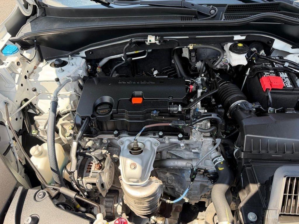 Honda HR-V LX AWD 2025