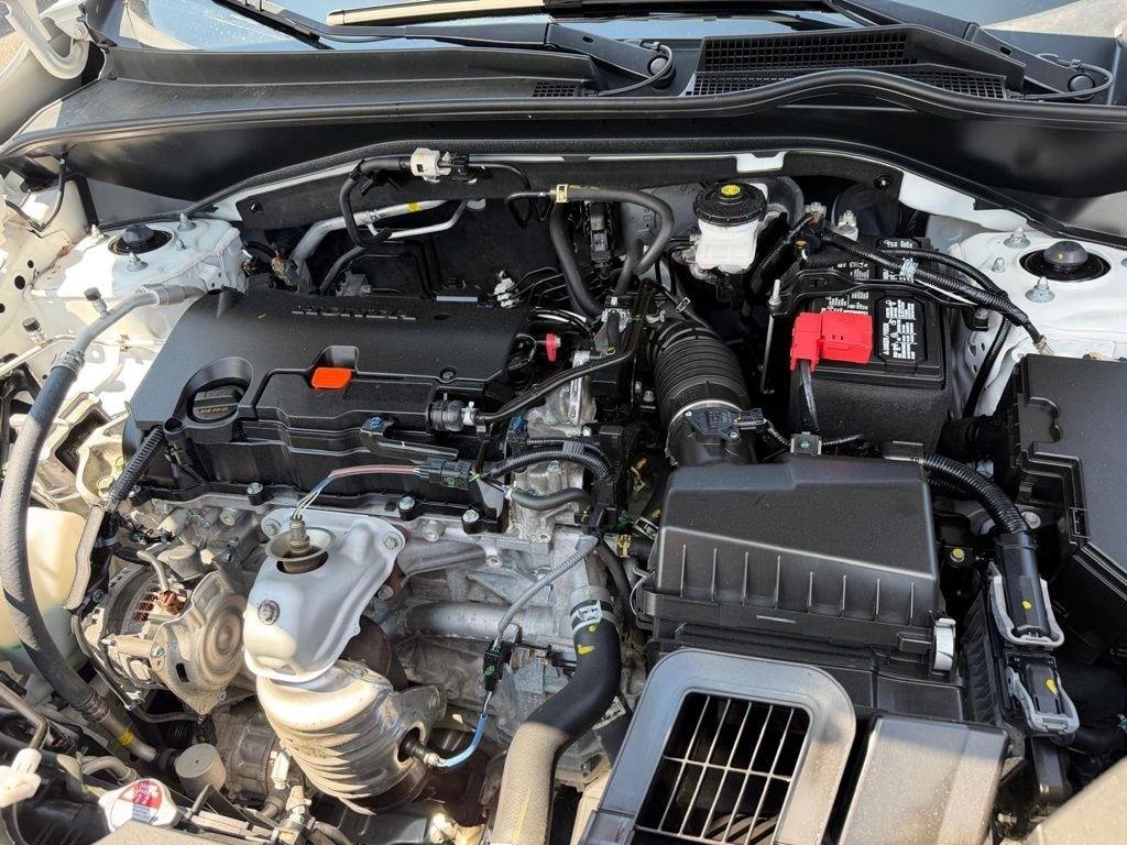 Honda HR-V LX AWD 2025