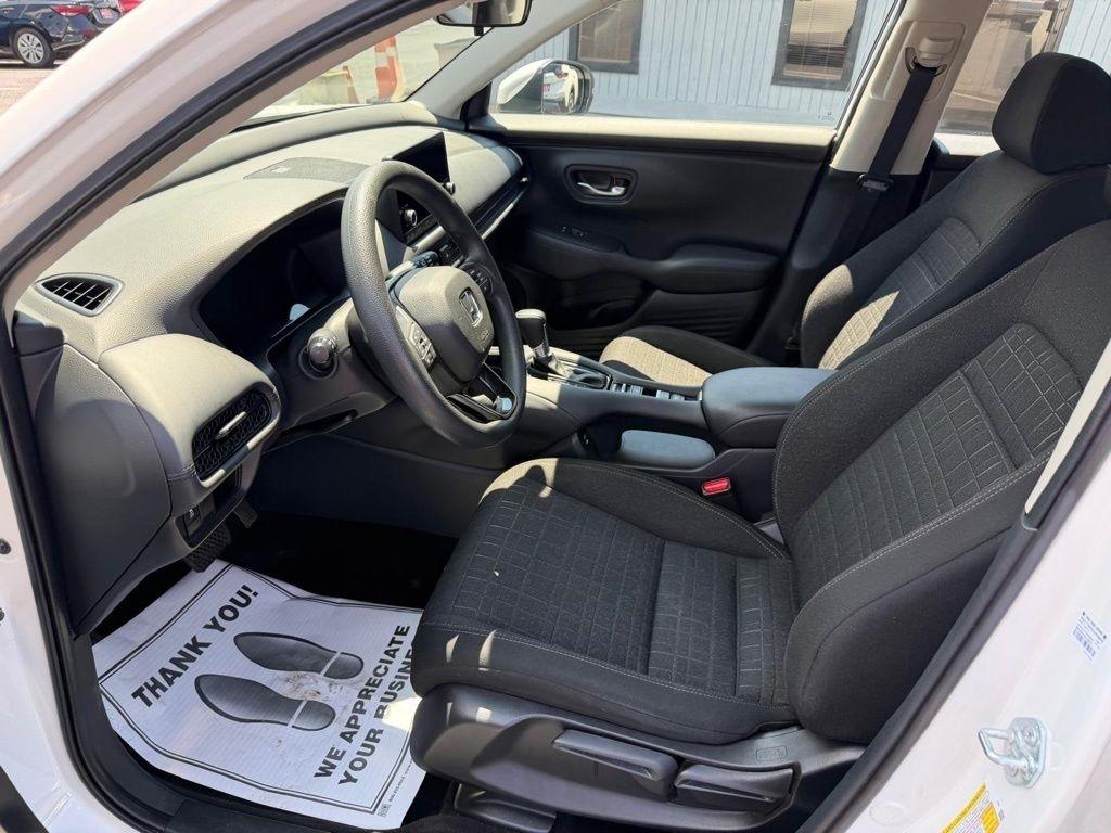 Honda HR-V LX AWD 2025