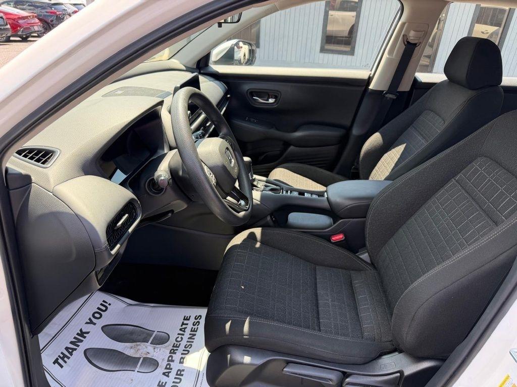 Honda HR-V LX AWD 2025