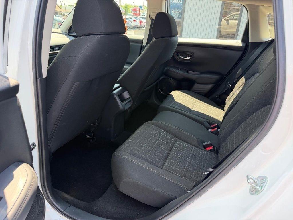 Honda HR-V LX AWD 2025