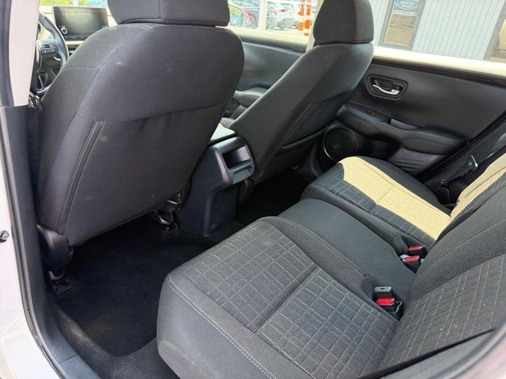 Honda HR-V LX AWD 2025