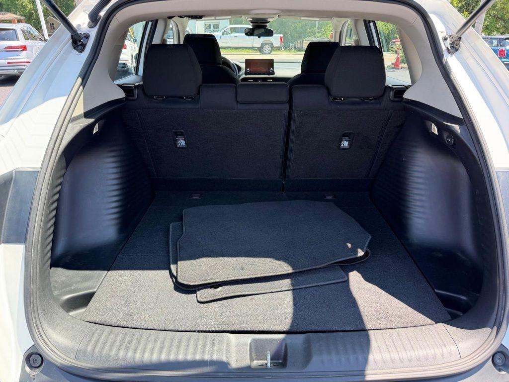 Honda HR-V LX AWD 2025