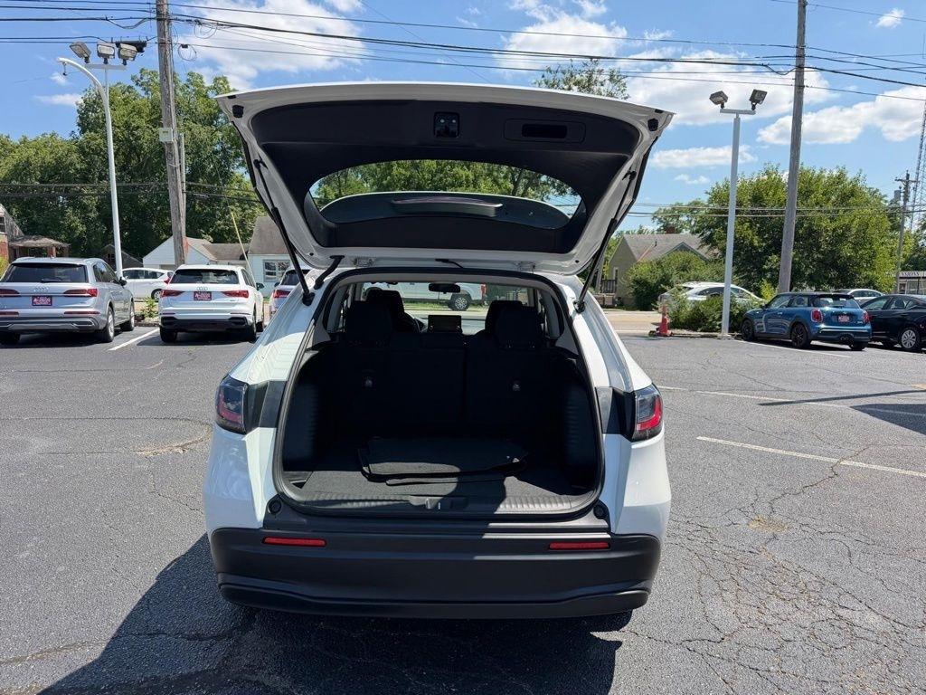 Honda HR-V LX AWD 2025