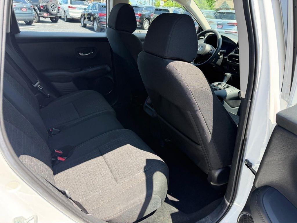 Honda HR-V LX AWD 2025