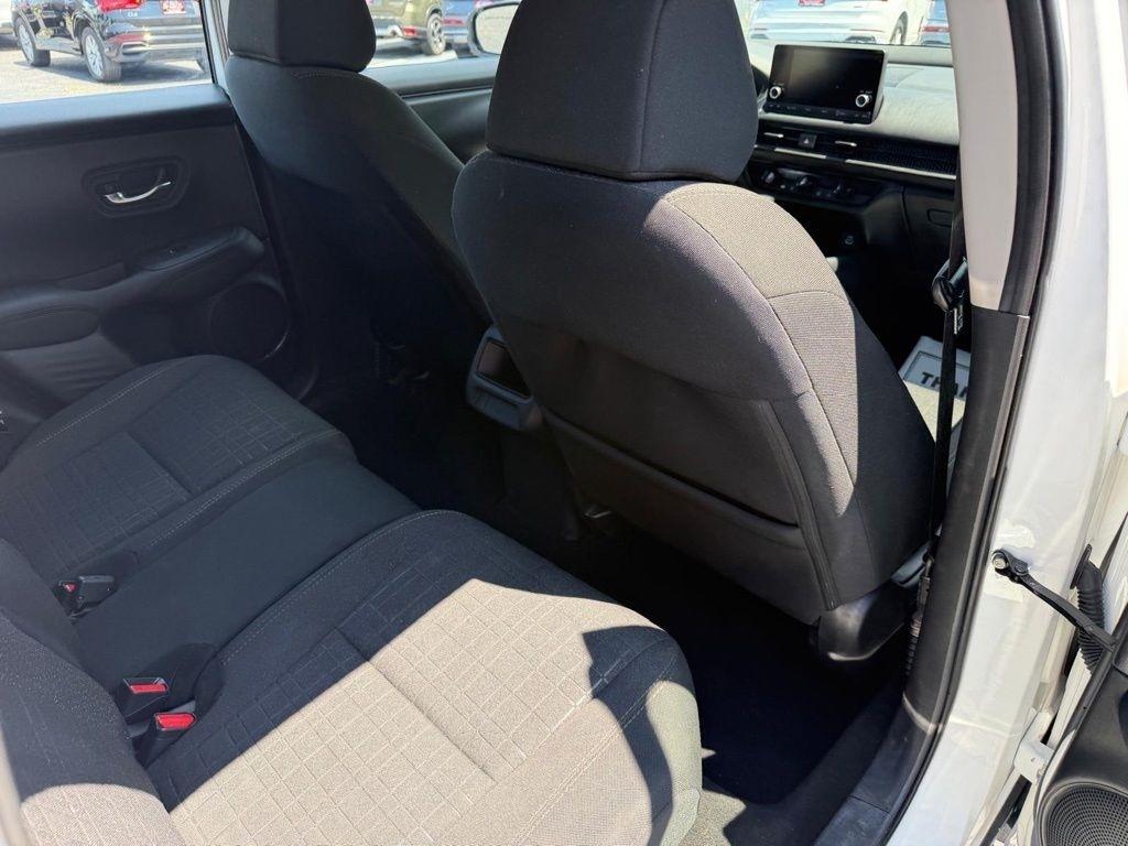 Honda HR-V LX AWD 2025